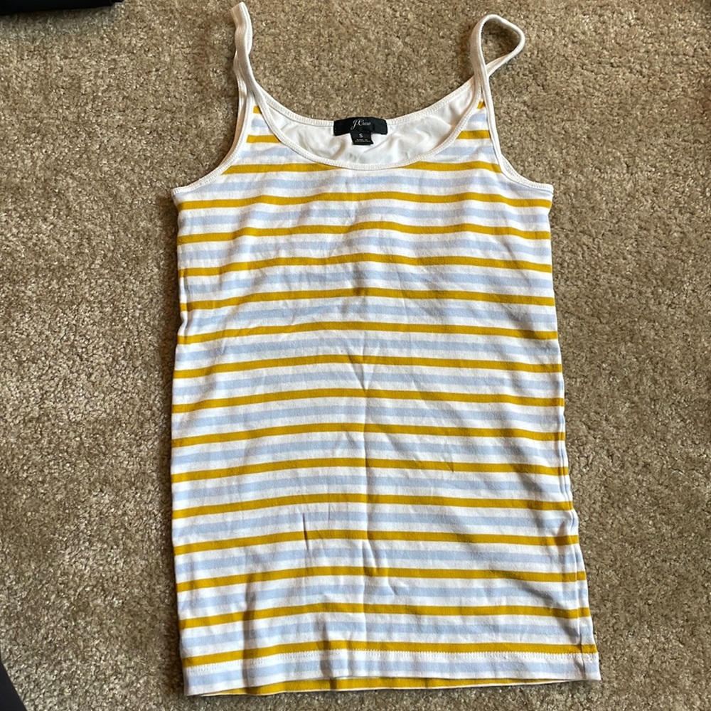 Jcrew tank top